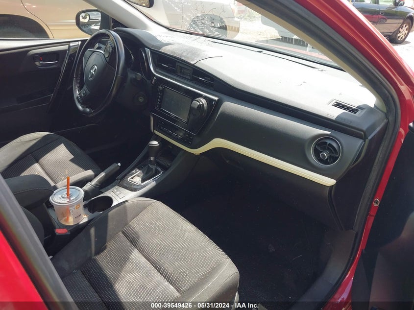 2016 Scion Im VIN: JTNKARJE1GJ512791 Lot: 39549426