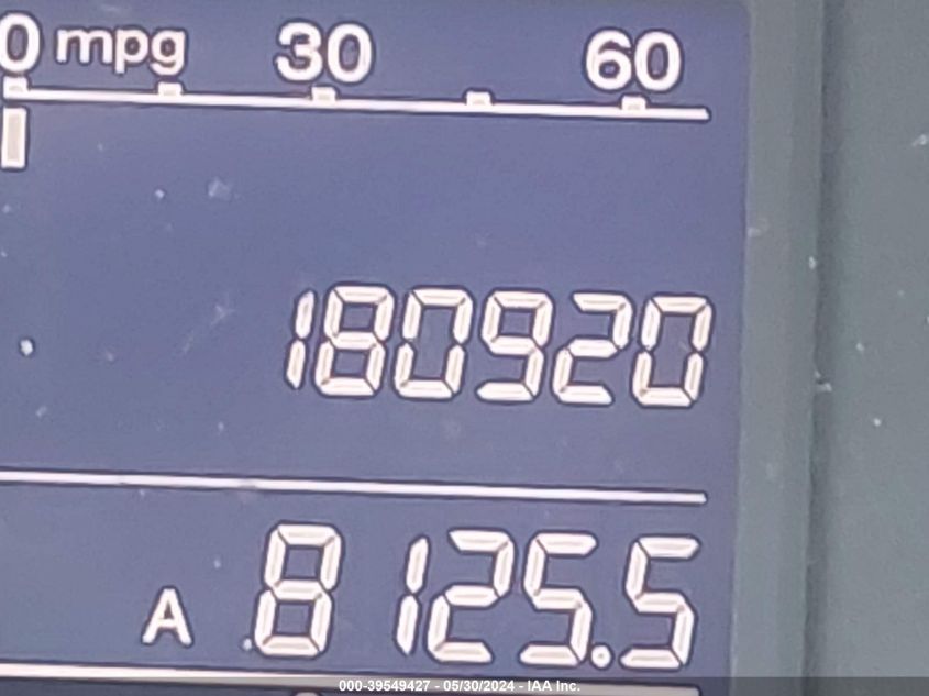 2010 Honda Cr-V Ex VIN: JHLRE4H55AC000305 Lot: 39549427