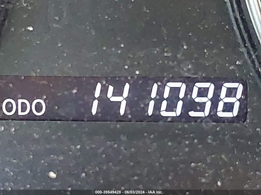 2010 Lexus Es 350 VIN: JTHBK1EG5A2362649 Lot: 39549428