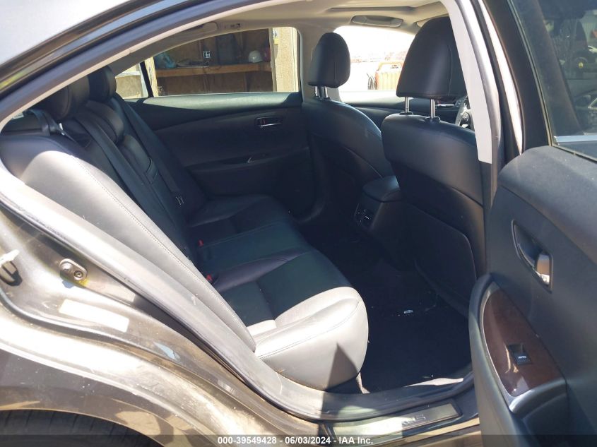 2010 Lexus Es 350 VIN: JTHBK1EG5A2362649 Lot: 39549428