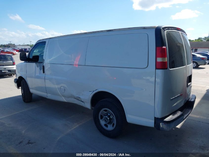 2008 GMC Savana Work Van VIN: 1GTGG25C081126972 Lot: 39549430