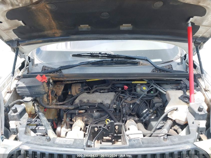 2005 Buick Rendezvous Cx VIN: 3G5DA03E35S554503 Lot: 39549433