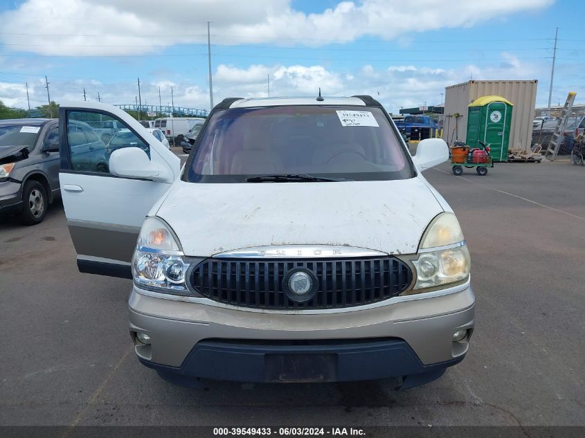 2005 Buick Rendezvous Cx VIN: 3G5DA03E35S554503 Lot: 39549433