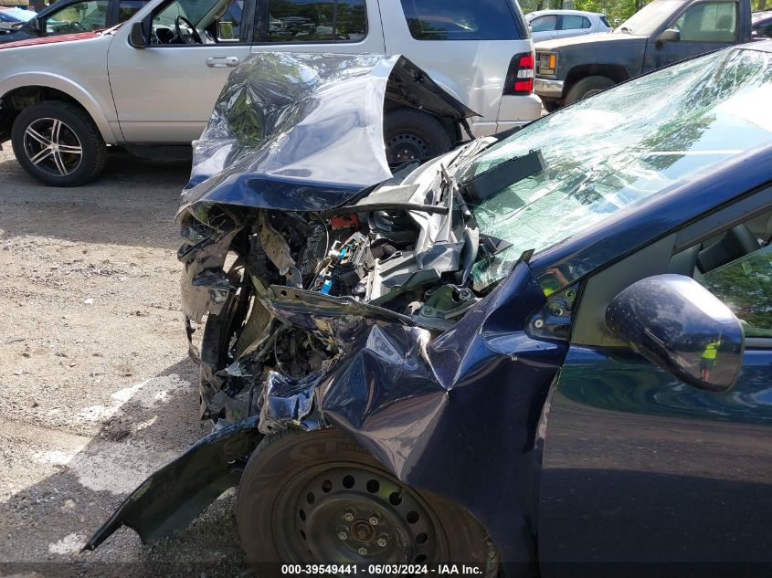 2011 Toyota Corolla Le VIN: 2T1BU4EE7BC575410 Lot: 39549441