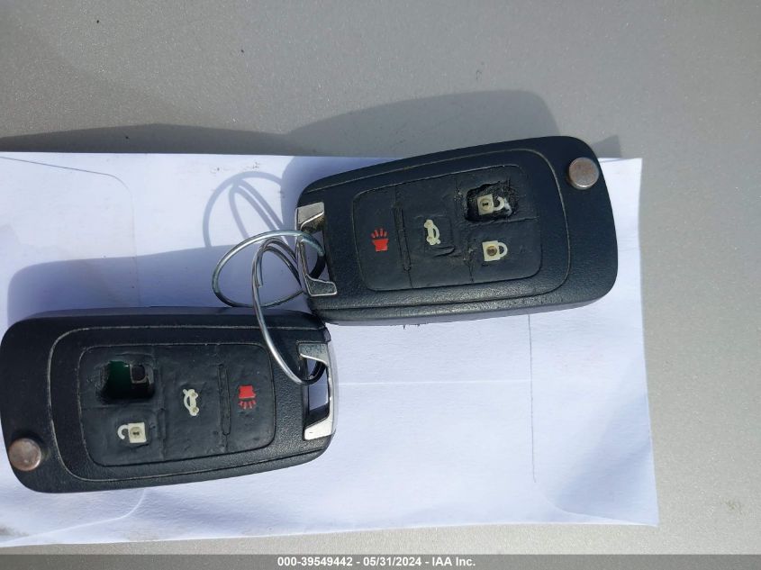 2012 Chevrolet Camaro 2Ls VIN: 2G1FA1E33C9198124 Lot: 39549442