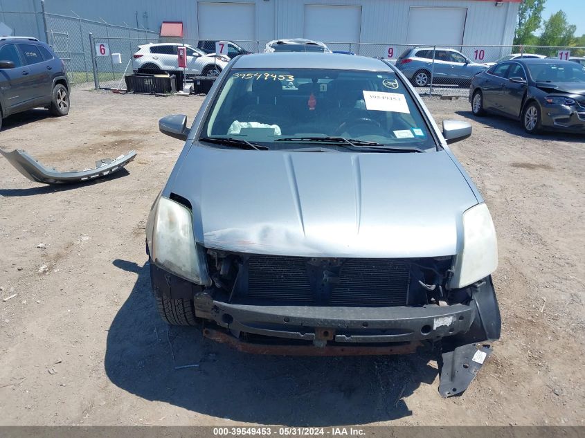 2009 Nissan Sentra 2.0 VIN: 3N1AB61E29L673774 Lot: 39549453
