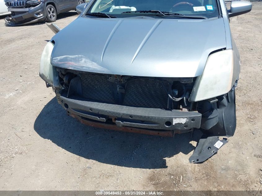 2009 Nissan Sentra 2.0 VIN: 3N1AB61E29L673774 Lot: 39549453