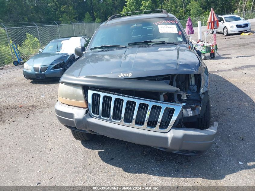 2001 Jeep Grand Cherokee Laredo VIN: 1J4GX48SX1C652917 Lot: 39549463