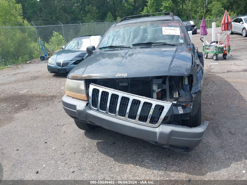 2001 Jeep Grand Cherokee Laredo VIN: 1J4GX48SX1C652917 Lot: 39549463