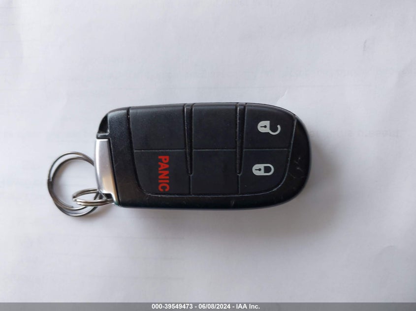 2017 Jeep Grand Cherokee Laredo 4X4 VIN: 1C4RJFAG7HC875671 Lot: 39549473