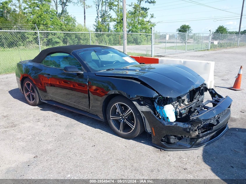 FORD MUSTANG ECOBOOST PREMIUM 2024