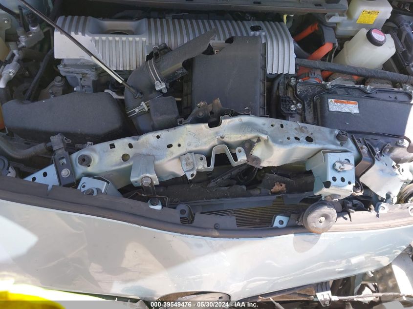 2015 Toyota Prius Plug-In VIN: JTDKN3DP7F3072775 Lot: 39549476