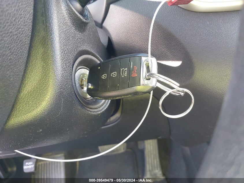 2017 Kia Sorento 3.3L Lx VIN: 5XYPGDA57HG234363 Lot: 39549479