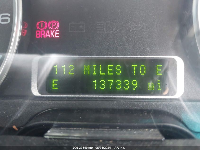 2008 Ford Taurus Sel VIN: 1FAHP24W58G114254 Lot: 39549490