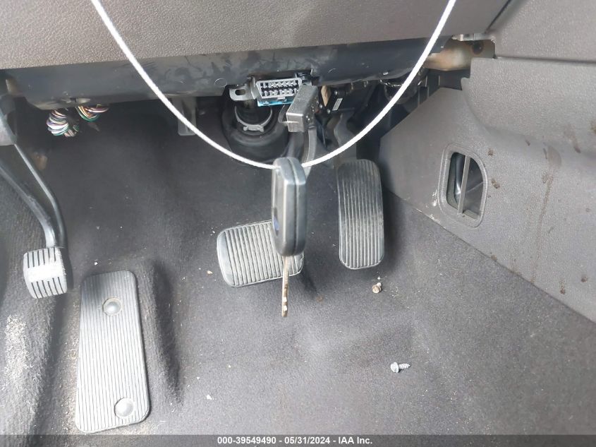 2008 Ford Taurus Sel VIN: 1FAHP24W58G114254 Lot: 39549490