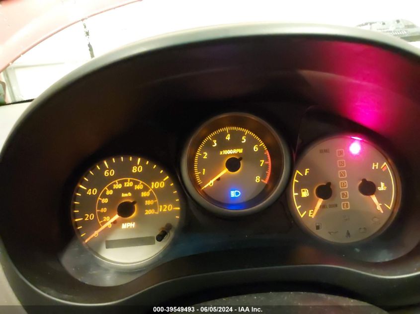 2003 Toyota Rav4 VIN: JTEGH20V530088574 Lot: 39549493