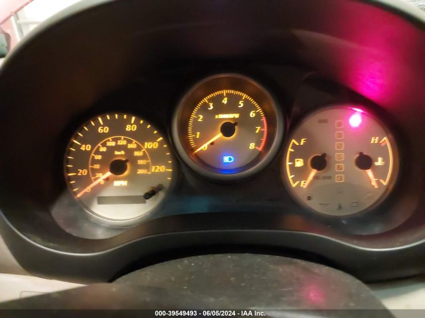 2003 Toyota Rav4 VIN: JTEGH20V530088574 Lot: 39549493