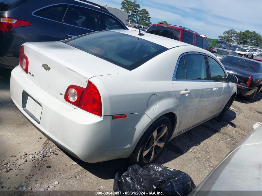 2009 Chevrolet Malibu Lt VIN: 1G1ZJ57B594112199 Lot: 39549497