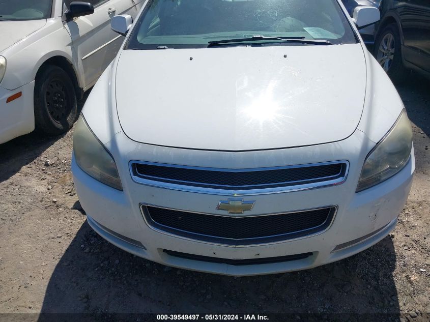 2009 Chevrolet Malibu Lt VIN: 1G1ZJ57B594112199 Lot: 39549497