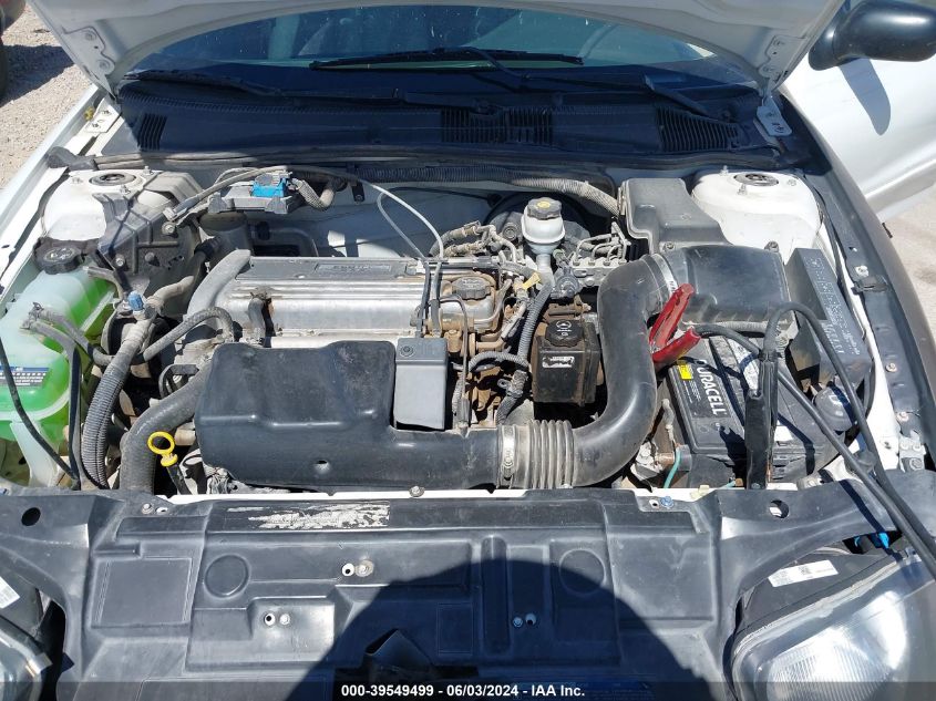 2003 Chevrolet Cavalier VIN: 1G1JC52F237254419 Lot: 39549499