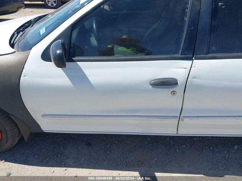 2003 Chevrolet Cavalier VIN: 1G1JC52F237254419 Lot: 39549499