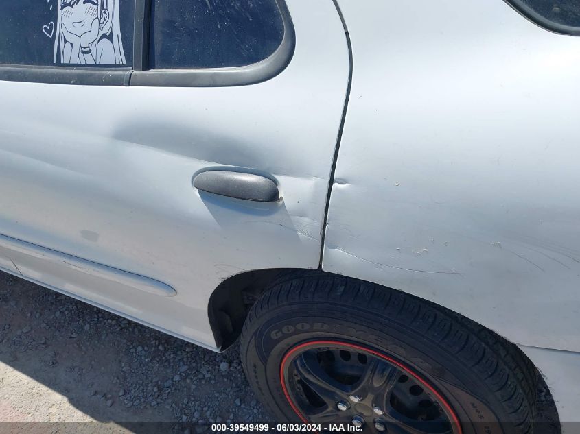 2003 Chevrolet Cavalier VIN: 1G1JC52F237254419 Lot: 39549499