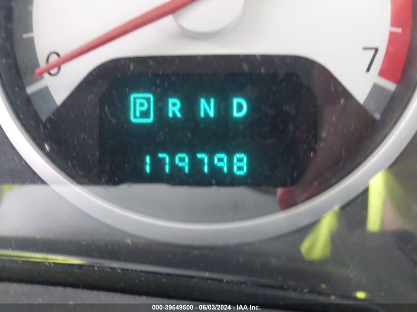 2010 Dodge Grand Caravan Sxt VIN: 2D4RN5DX4AR134694 Lot: 39549500