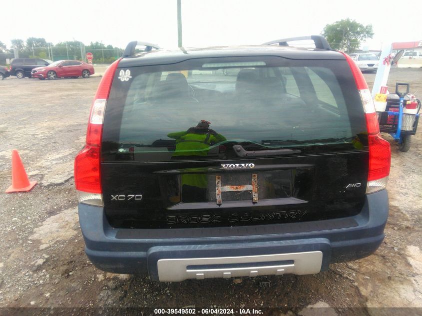 2005 Volvo Xc70 2.5T Awd VIN: YV1SZ592651184615 Lot: 39549502