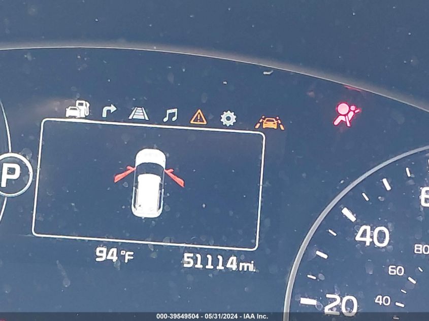 2016 Kia Soul ! VIN: KNDJX3A56G7242823 Lot: 39549504