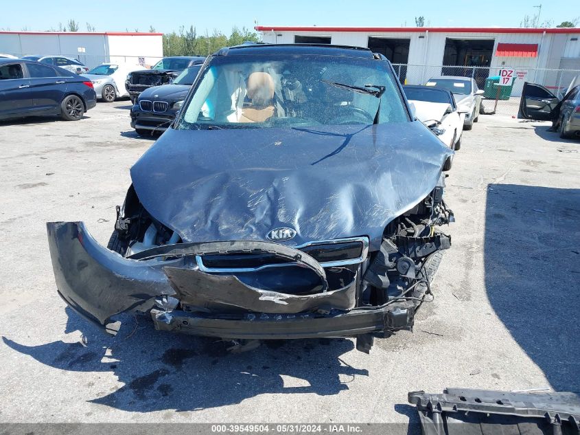 2016 Kia Soul ! VIN: KNDJX3A56G7242823 Lot: 39549504