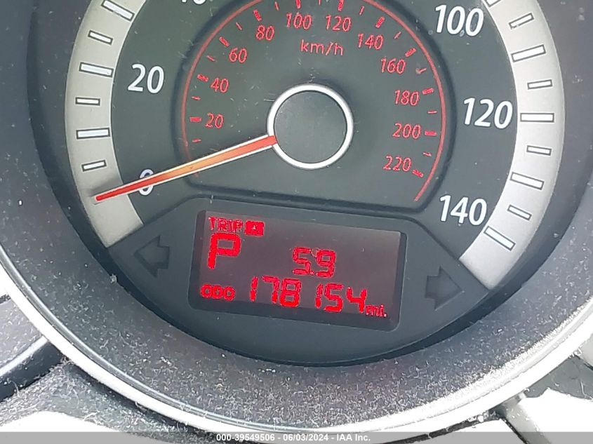 2012 Kia Forte Ex VIN: KNAFU4A23C5509669 Lot: 39549506