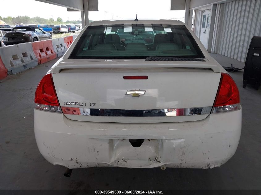 2006 Chevrolet Impala Lt VIN: 2G1WC581669347500 Lot: 39549509