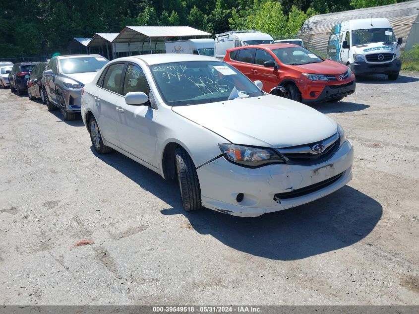 2011 Subaru Impreza 2.5I VIN: JF1GE6A66BH518730 Lot: 39549518