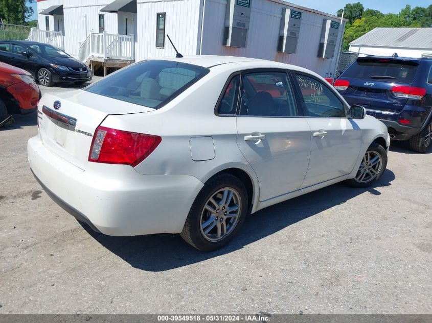 2011 Subaru Impreza 2.5I VIN: JF1GE6A66BH518730 Lot: 39549518