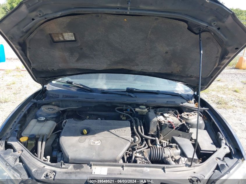 2006 Mazda Mazda3 S Touring VIN: JM1BK323561410923 Lot: 39549521