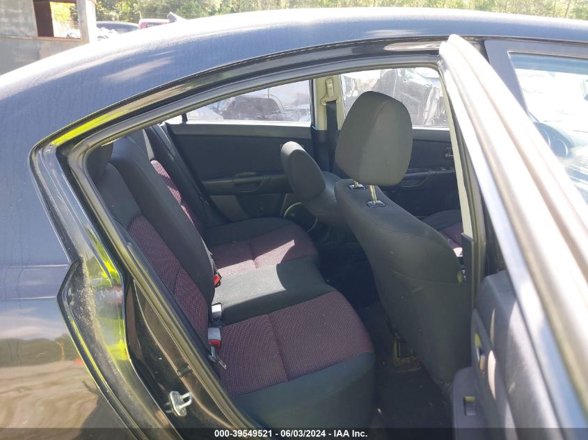 2006 Mazda Mazda3 S Touring VIN: JM1BK323561410923 Lot: 39549521