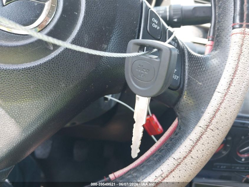 2006 Mazda Mazda3 S Touring VIN: JM1BK323561410923 Lot: 39549521