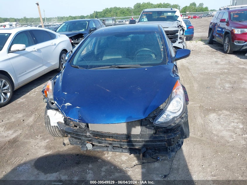 2013 Hyundai Elantra Gls VIN: KMHDH4AE8DU532165 Lot: 39549529