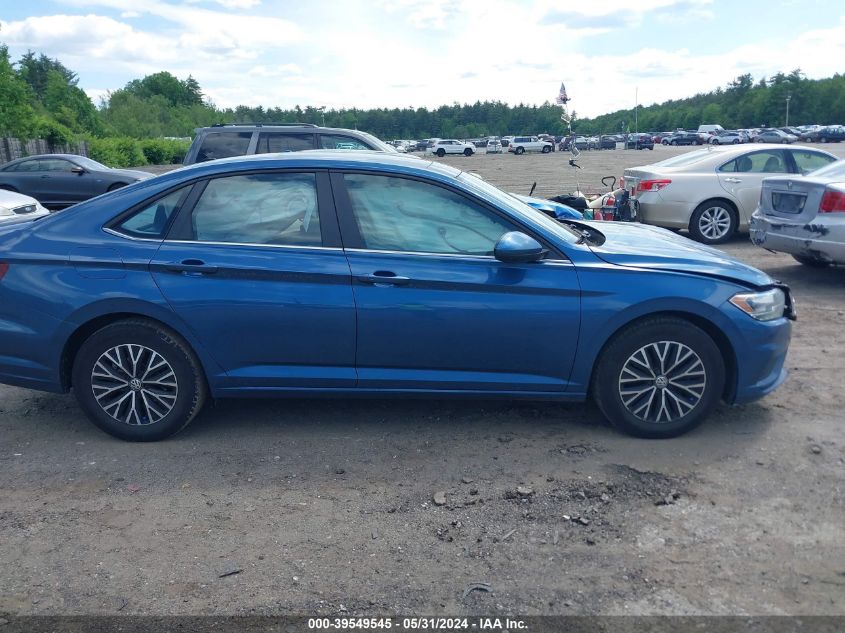 2019 Volkswagen Jetta 1.4T R-Line/1.4T S/1.4T Se VIN: 3VWC57BU7KM087531 Lot: 39549545