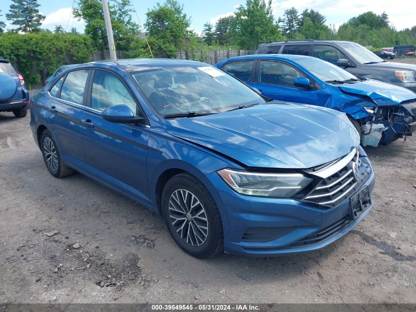 3VWC57BU7KM087531 2019 VOLKSWAGEN JETTA - Image 1