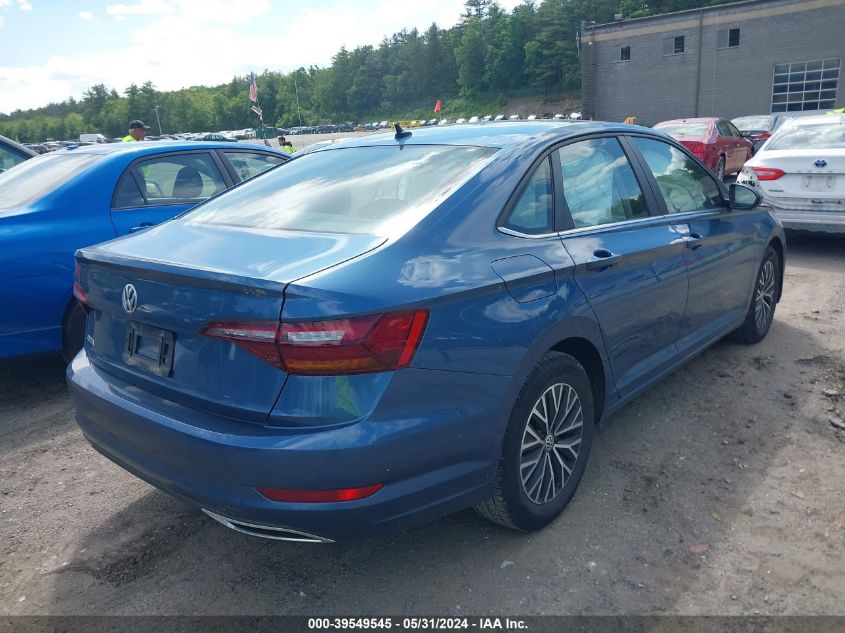 2019 Volkswagen Jetta 1.4T R-Line/1.4T S/1.4T Se VIN: 3VWC57BU7KM087531 Lot: 39549545