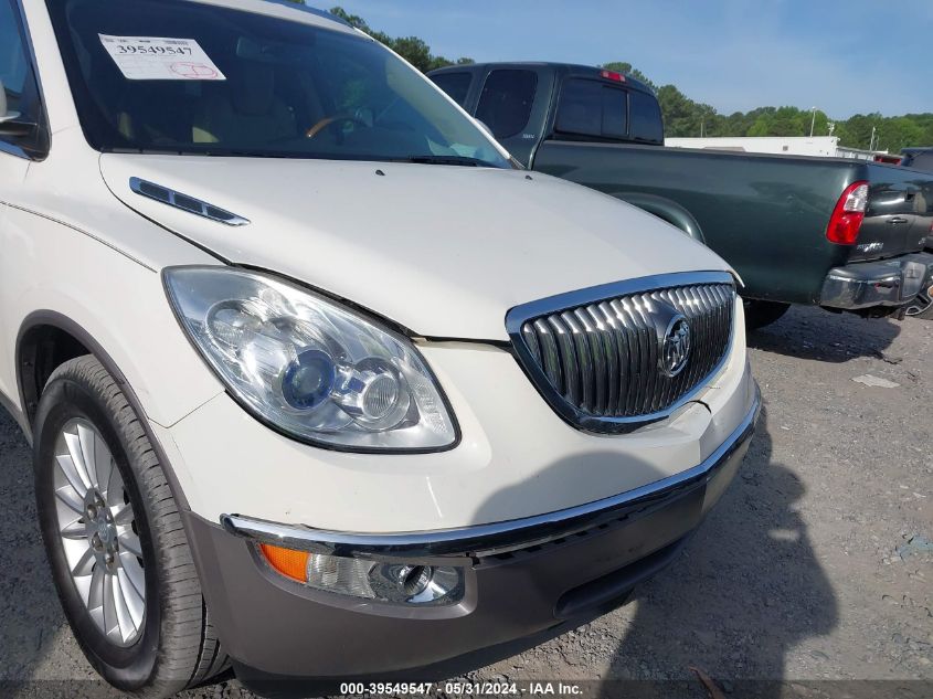 2012 Buick Enclave Leather VIN: 5GAKRCED6CJ403363 Lot: 39549547