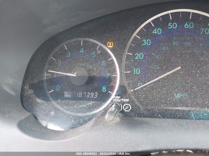 2007 Toyota Sienna Le VIN: 5TDZK23C87S017106 Lot: 39549552