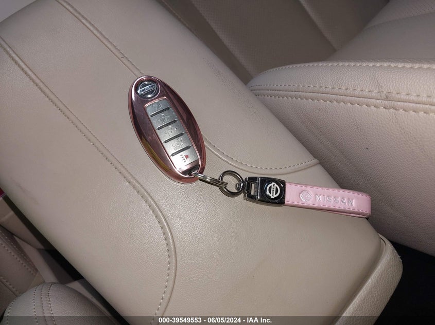 2019 Nissan Rogue Sl VIN: 5N1AT2MV9KC711562 Lot: 39549553