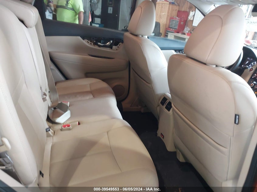 2019 Nissan Rogue Sl VIN: 5N1AT2MV9KC711562 Lot: 39549553