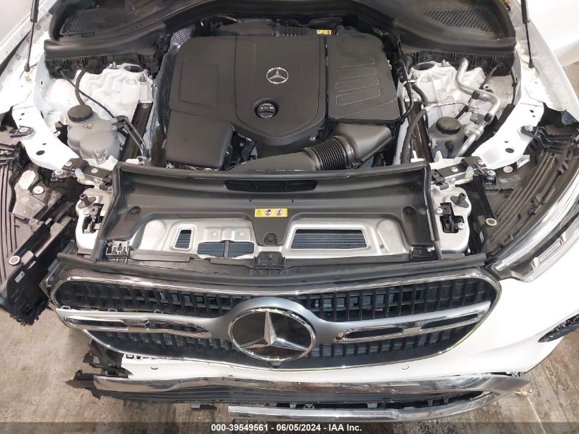 2023 Mercedes-Benz Glc 300 4Matic Suv VIN: W1NKM4HB5PF050922 Lot: 39549561