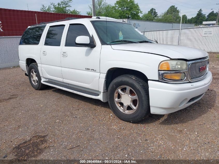 2004 GMC Yukon Xl 1500 Denali VIN: 1GKFK66U24J328963 Lot: 39549564