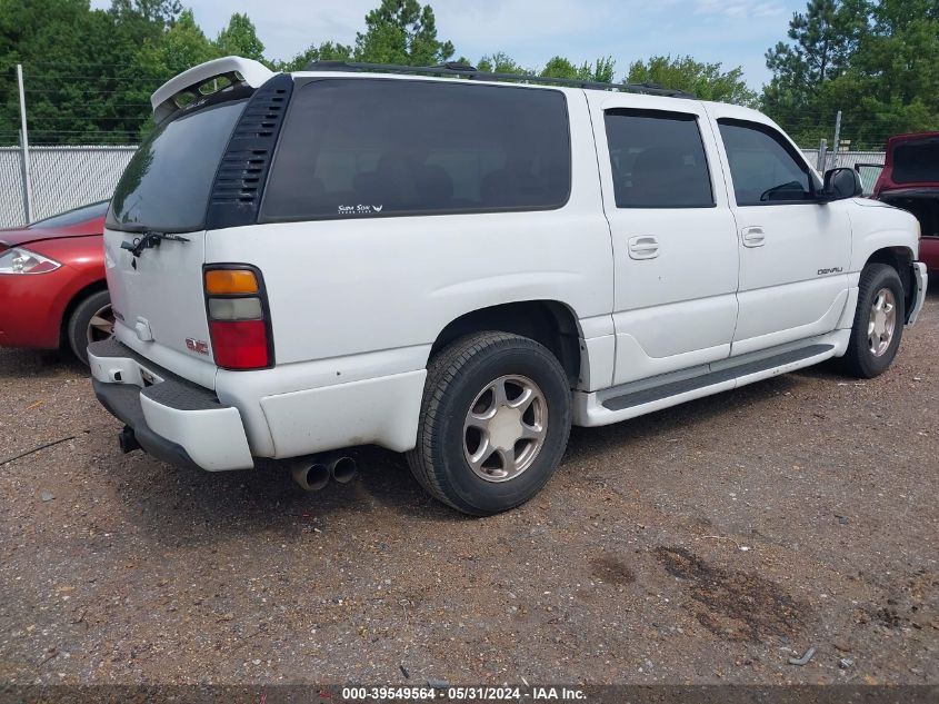 2004 GMC Yukon Xl 1500 Denali VIN: 1GKFK66U24J328963 Lot: 39549564