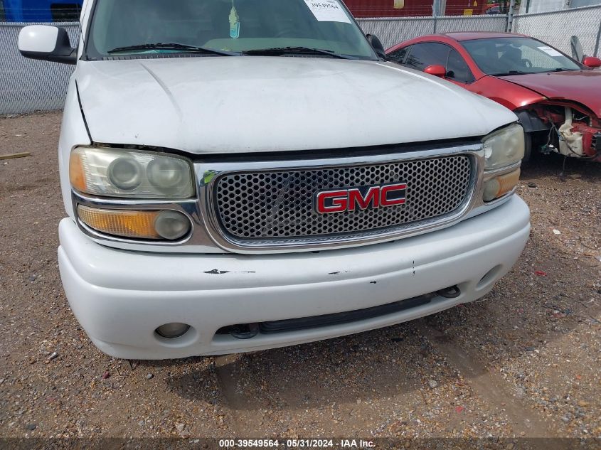 2004 GMC Yukon Xl 1500 Denali VIN: 1GKFK66U24J328963 Lot: 39549564