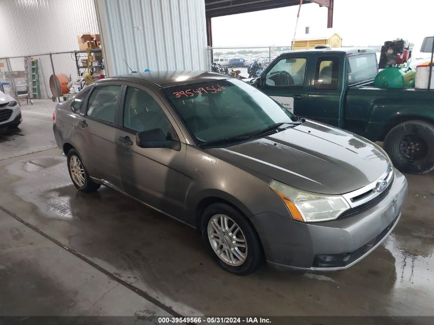 2009 Ford Focus Se VIN: 1FAHP35N79W103355 Lot: 39549566